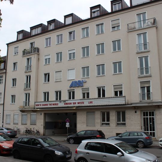 Arri-Kino