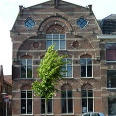 Oude Singel 54, Leiden
