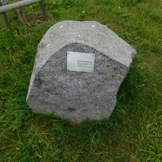 Strom svobody - pomník 100. výročí založení Československa ve Třech Sekerách