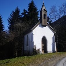 Lourdeskapelle Pollingberg