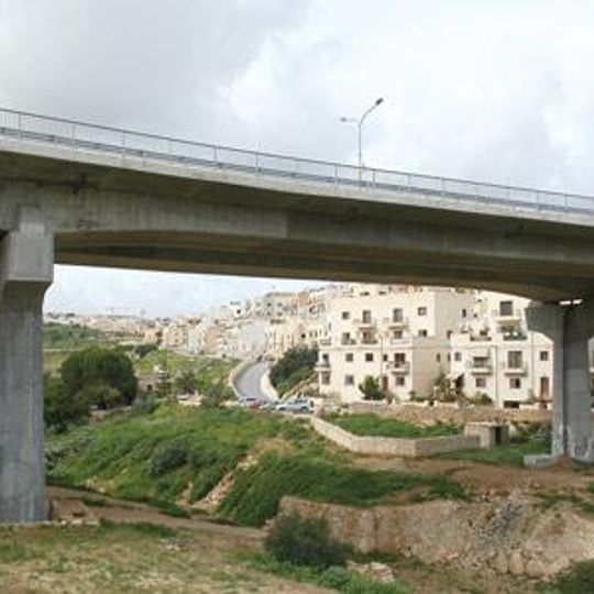 Manwel Dimech Bridge