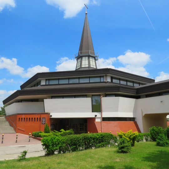 Kościół św. Józefa Oblubieńca NMP w Pruszkowie