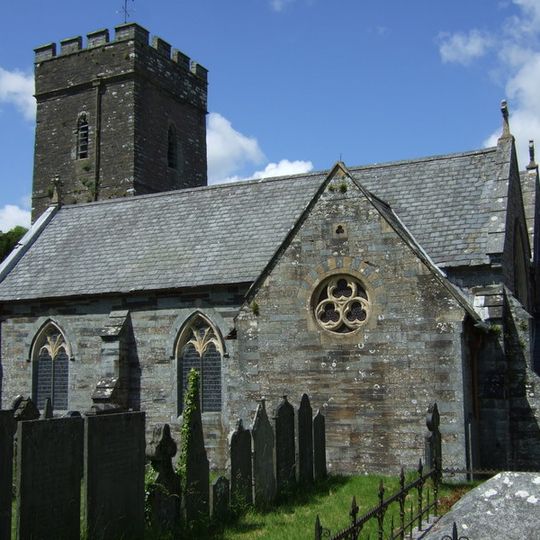 Church Of St. Llawddog