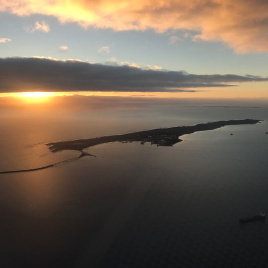Garden Island