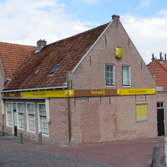 Dorpstraat 25, Linschoten
