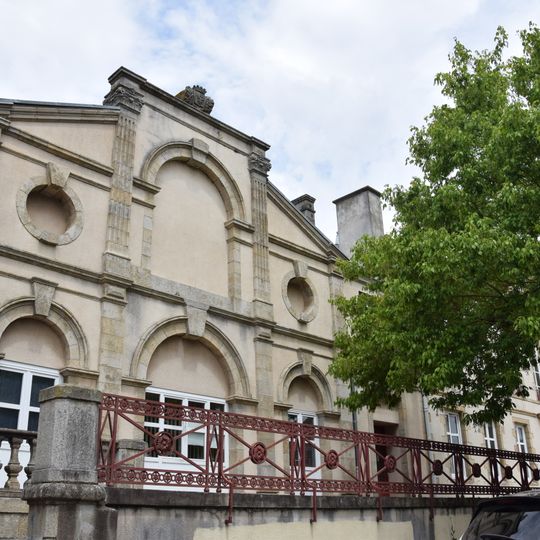 Salle des Congrès de l'Hôtel de Ville de Bressuire
