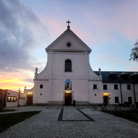 Klasztor