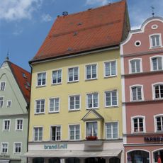 Ehemaliges Patrizierwohnhaus, ab 1699 kurfürstliches Salzamt