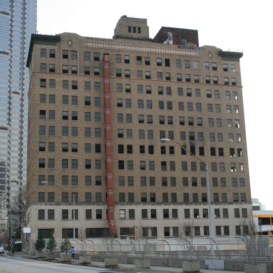 Edificio de las Artes Medicas