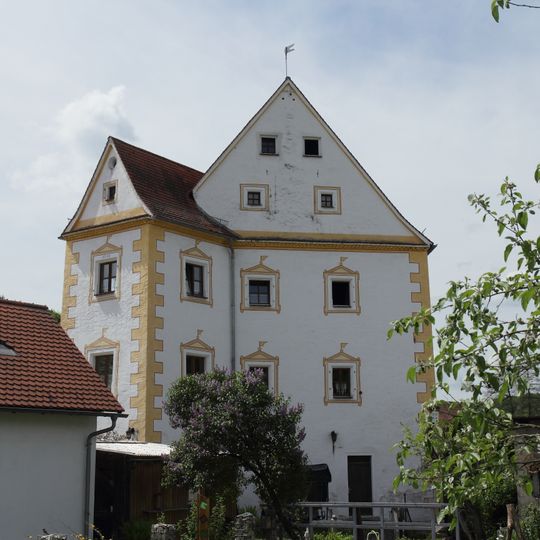 Hammerschloss Rohrbach