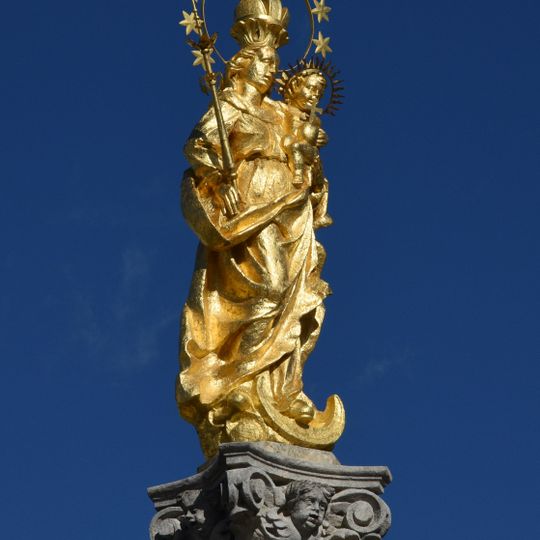 Mariensäule Pinkafeld