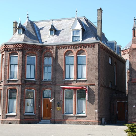 Parish of Sint-Jan de Doperkerk