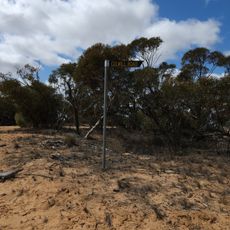 Karte Conservation Park