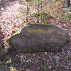 Ritterstein 130 "Ins Legeltal"