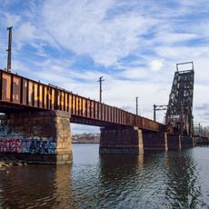 Crook Point Bascule Bridge