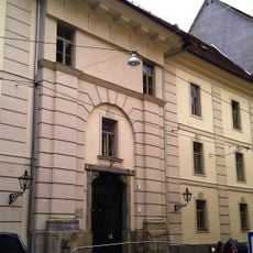 Ehem. Landesfürstliches Zeughaus