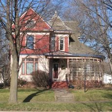 William G. Milne House