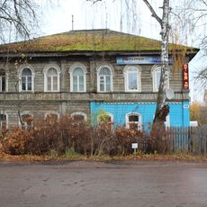 Жилой дом (Бологое)