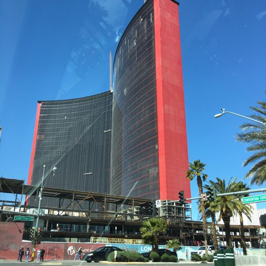 Resorts World Las Vegas