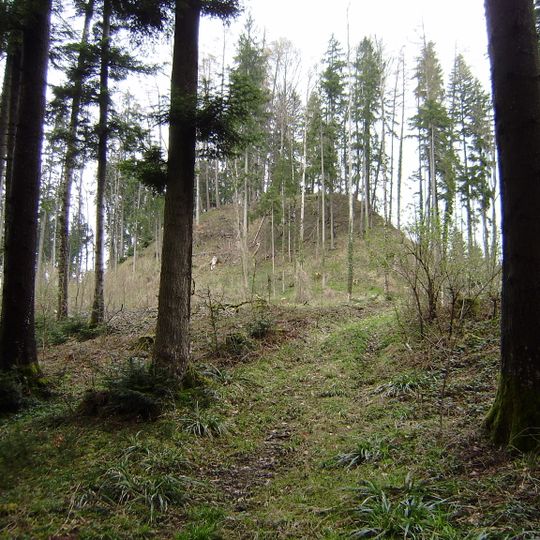 Burgruine Neu-Schönstein