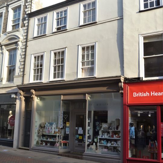 17, Abbeygate Street