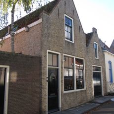 Pandje onder zadeldak