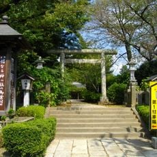 Mito Hachimangū