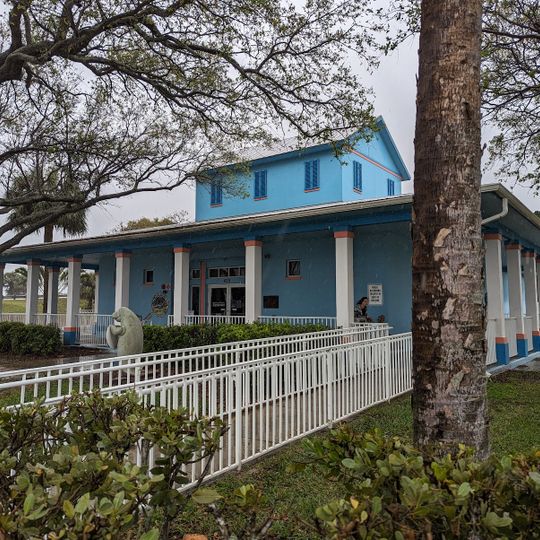 St. Lucie County Aquarium