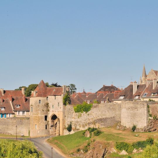 Remparts de Falaise
