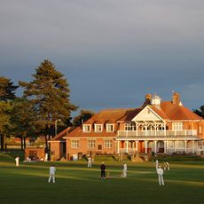 Kings Park, Boscombe