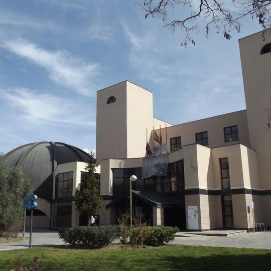 Junta Municipal de Moratalaz