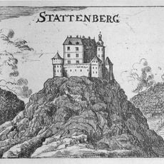 Štatenberg Castle