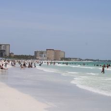 Sarasota Beach