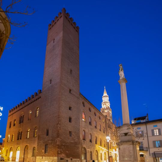Torre dell'acquedotto