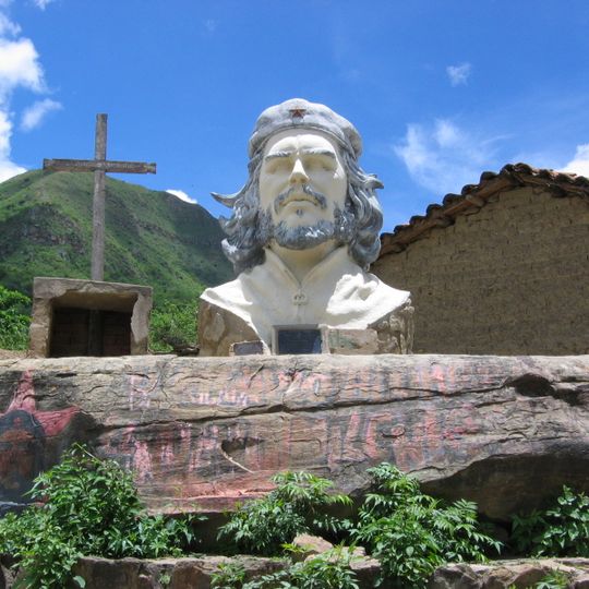 La Higuera