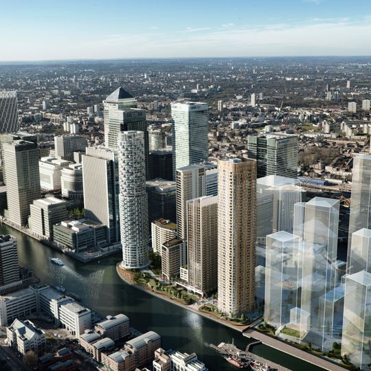 Wood Wharf