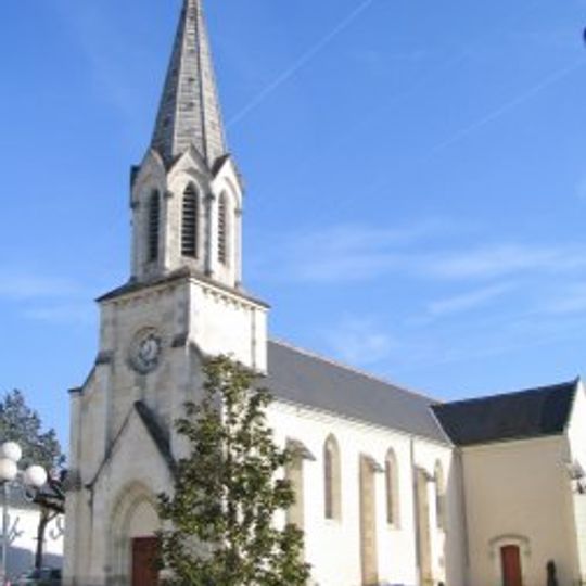Église Saint-Symphorien de Mettray