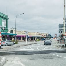 Greymouth CBD Historic Area