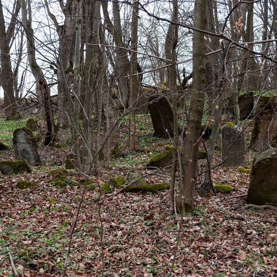 Židovský cintorín