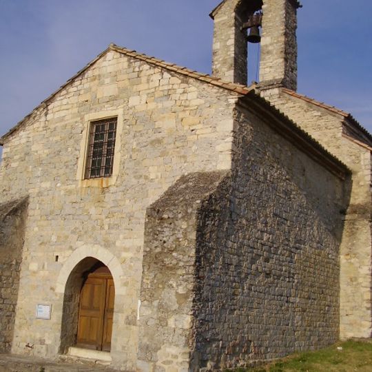 Chapelle Saint-Didier des Tourettes