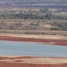 Taygansk Reservoir