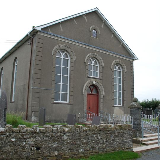 Pencae Welsh Independent Chapel