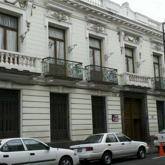 Casa de la Palma
