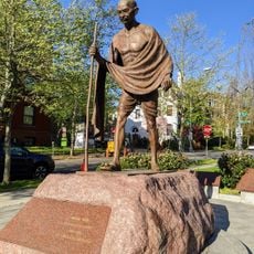 Statue of Mahatma Gandhi
