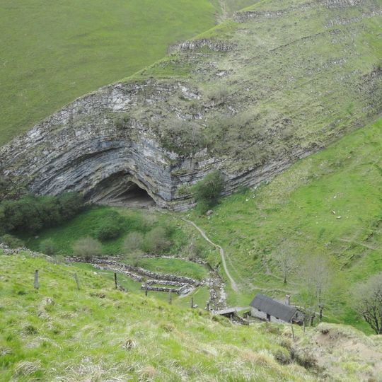 Harpea's Cave