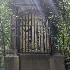 Wayside shrine