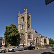 Parish Church of St Mary the Virgin