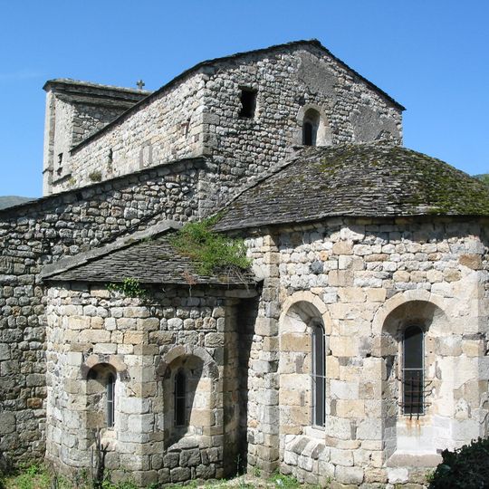 Église Notre-Dame-de-Prévenchère de Montpezat-sous-Bauzon