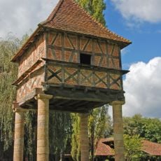 Pigeonnier du Moulin Grand