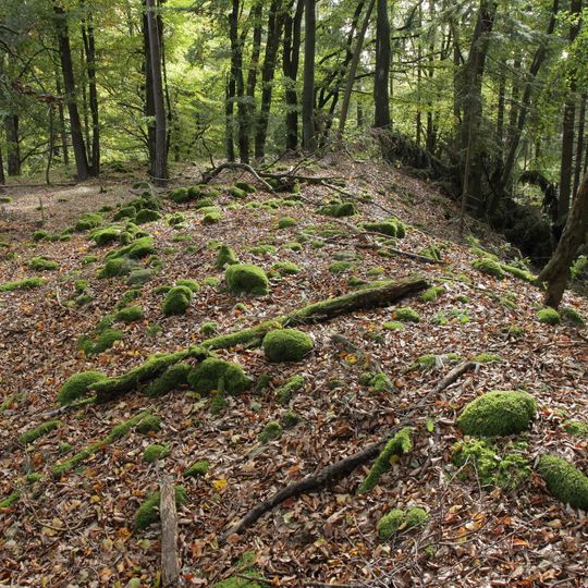 Abschnittsbefestigung Tischnerberg